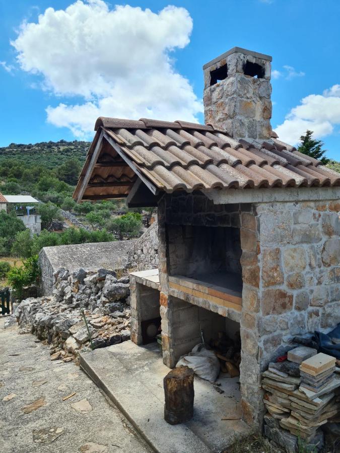 Kuca Za Odmor Buba, Otok Zut Villa Pristanisce Exterior foto