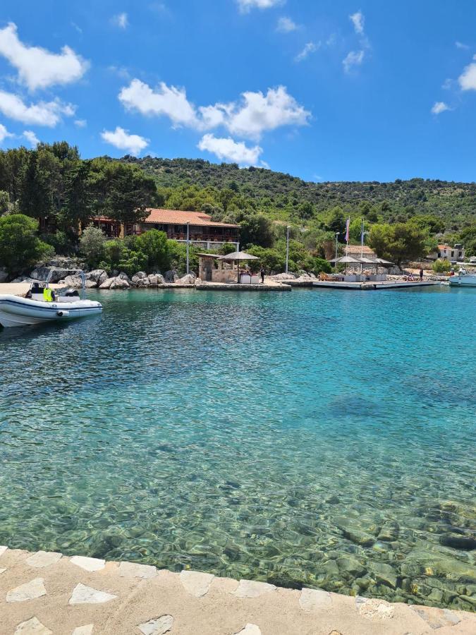 Kuca Za Odmor Buba, Otok Zut Villa Pristanisce Exterior foto