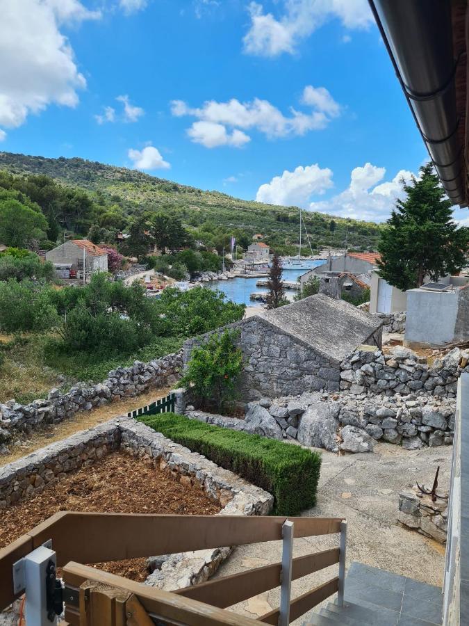 Kuca Za Odmor Buba, Otok Zut Villa Pristanisce Exterior foto